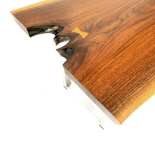 Load image into Gallery viewer, brooklyn black walnut table (sold)