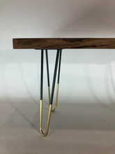 Load image into Gallery viewer, honey locust table