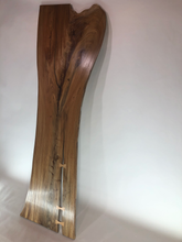 Load image into Gallery viewer, elm live edge table (in progress)