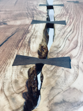 Load image into Gallery viewer, honey locust table