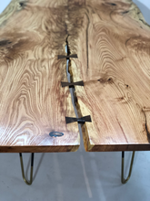 Load image into Gallery viewer, honey locust table