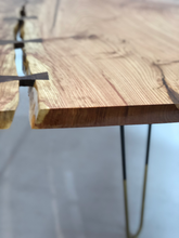 Load image into Gallery viewer, honey locust table