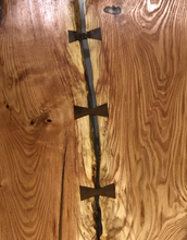 Load image into Gallery viewer, honey locust table