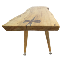 Load image into Gallery viewer, spalted maple cross