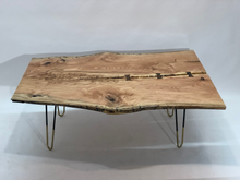Load image into Gallery viewer, honey locust table