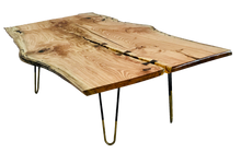 Load image into Gallery viewer, honey locust table